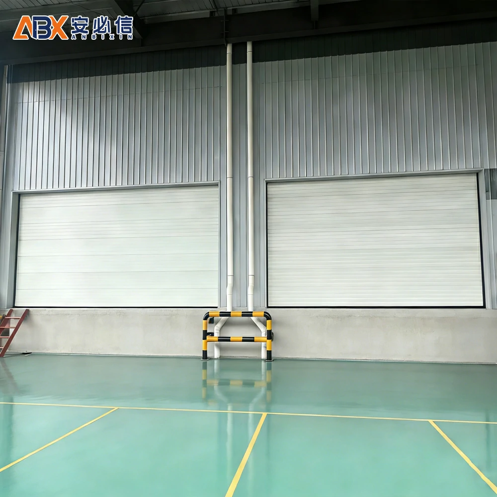重型工业提升门